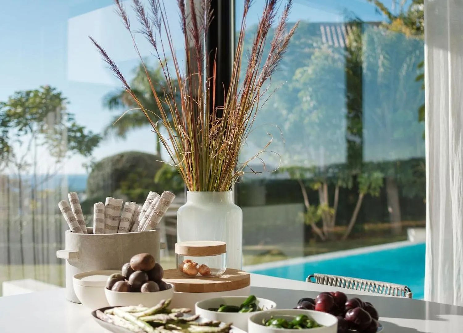 Villa Royale, Moderna Villa Con Piscina Y Vistas Al Mar Марбелья