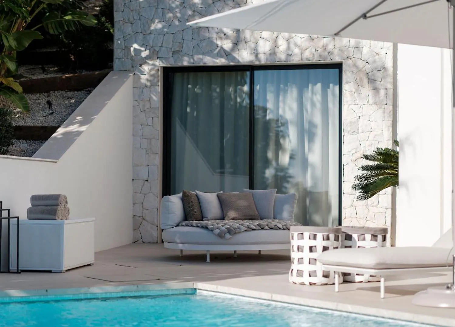 Villa Royale, Moderna Villa Con Piscina Y Vistas Al Mar Марбелья 0*,