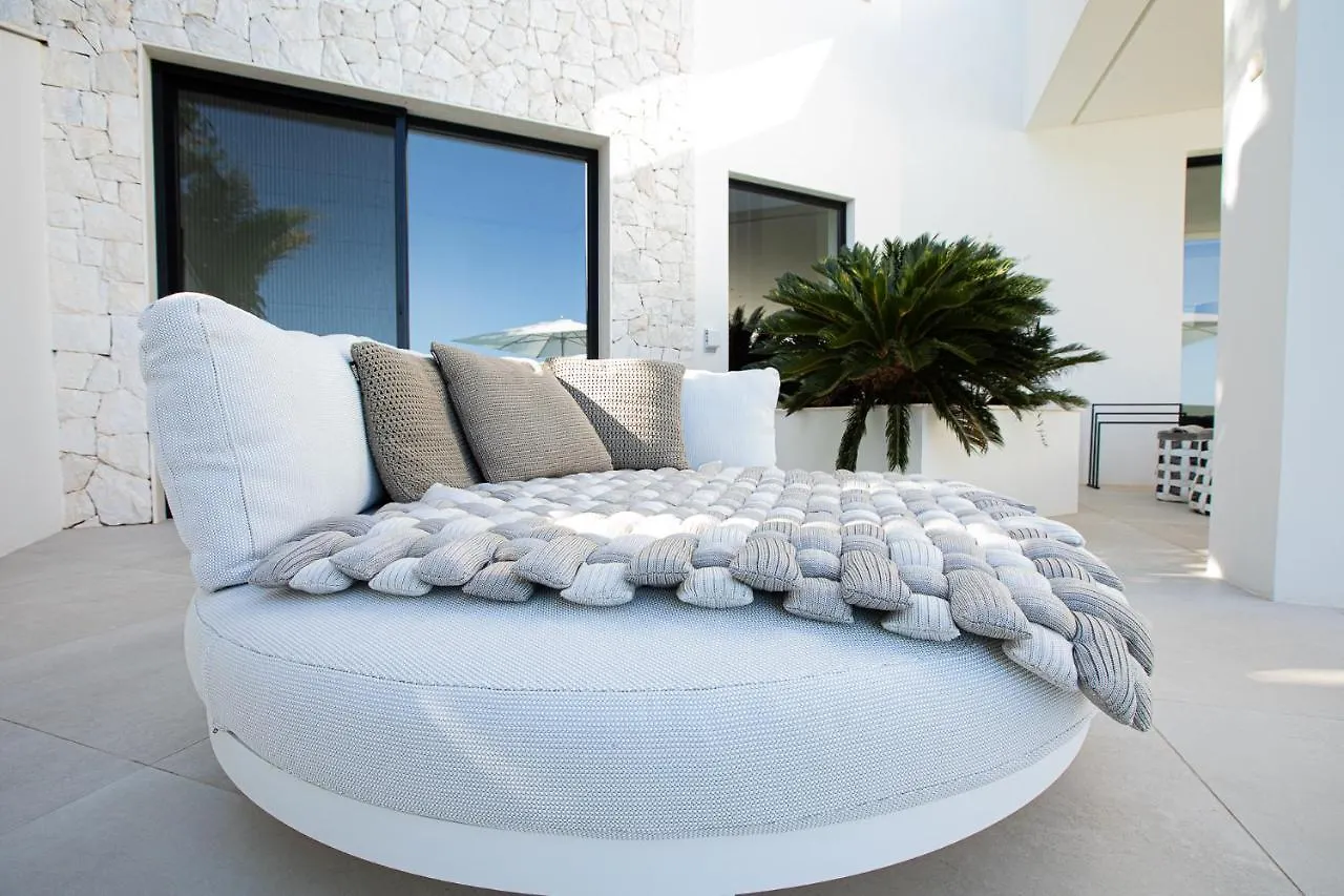 Villa Royale, Moderna Villa Con Piscina Y Vistas Al Mar Марбелья Испания