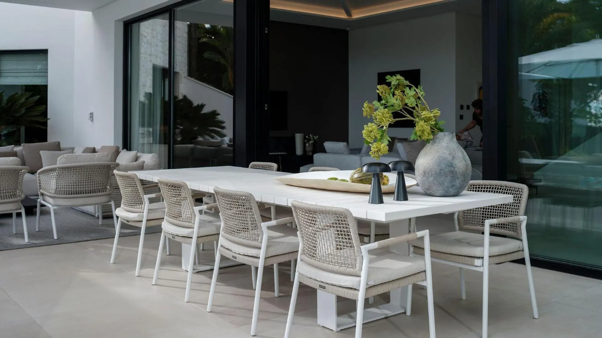 Villa Royale, Moderna Villa Con Piscina Y Vistas Al Mar Марбелья 0*,  Испания